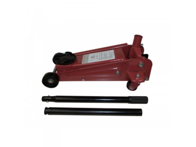 Домкрат подкатной 3 т в кор(h130-490)