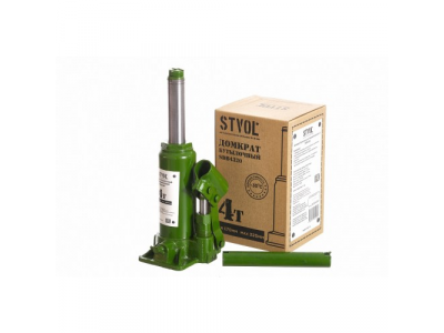 Домкрат бутылка 4т (170-320 мм)