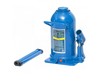 NORDBERG ДОМКРАТ бутылочный 20 т, N3120