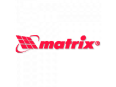 Домкрат гидравлический бутылочный, 30 т, h подъема 244-370 мм Matrix