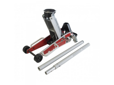 JTC Домкрат подкатной 2т 87-446мм алюминиевый JTC