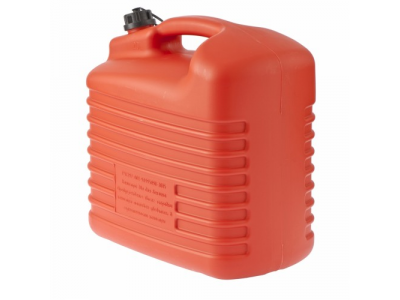 Канистра для топлива, пластиковая, 20 литров // STELS