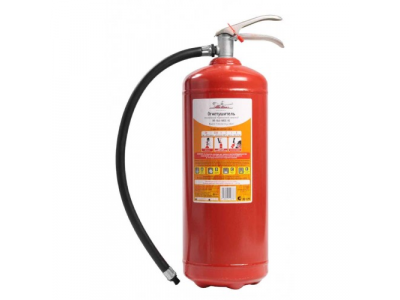 Огнетушитель порошковый ОП4 ABCE от Airline Огнетушитель порошковый ОП4 ABCE