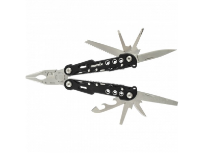 Трансформер, 13 функций, авторазжим, в чехле, 165 мм Matrix