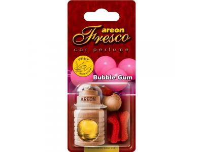 Ароматизатор воздуха подвесной AREON FRESCO "BUBBLE GAM"