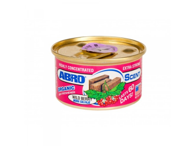 Освежитель воздуха "Органик" (Лесные ягоды), 42 г