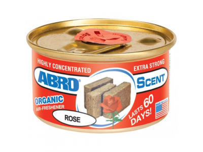 Освежитель воздуха "Органик" (Роза) , 42 г