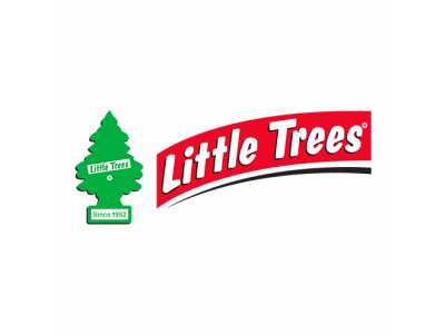 CAR-FRESHNER Ароматизатор Ёлочка "Черный лёд" (Black Ice)