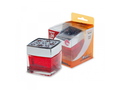 Ароматизатор Арктика сочная вишня AIRLINE