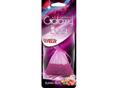 Ароматизатор в мешочках Galaxy bag (Жевательная резинка)