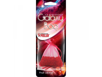 Ароматизатор в мешочках Galaxy bag (Фруктовый пунш)
