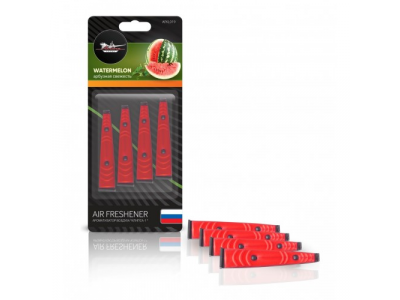 Ароматизатор в дефлектор Клипса-1 арбузная свежесть