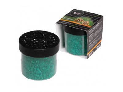 Ароматизатор Банка с гранулами хвойный лес