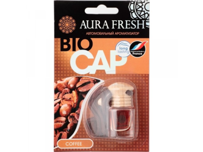 Ароматизатор AURA FRESH BIO CAP Coffee