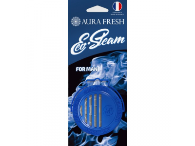 AURA FRESH ECO STEAM For Man