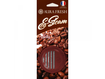 AURA FRESH ECO STEAM Coffee