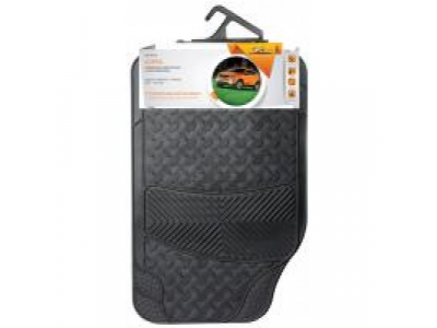 Коврики авт. универс.полимер AIRLINE черные (комп 5 шт)