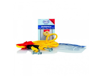 Трос буксировочный 1400кг в сумке, длина 4 м., D-10 мм.