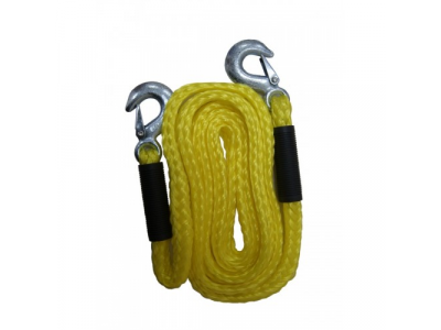 Трос буксировочный, 16 мм*4 м,1т-1.5 т