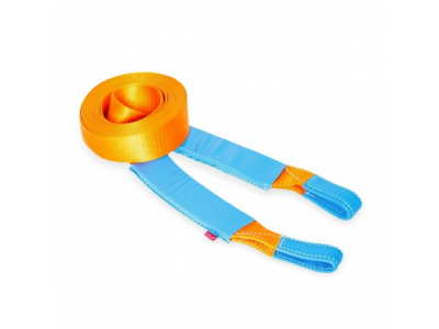 Динамический строп (рывковый) 9 т 6 м серия "Стандарт", Tplus