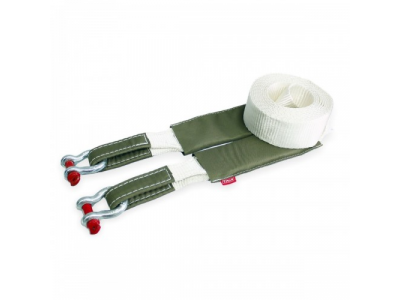 Динамический строп (рывковый) 4.5 т 5 м серия "Стандарт", Tplus