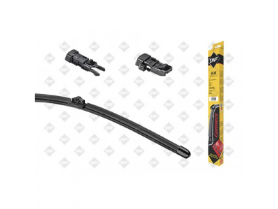 Щетка стеклоочистителя передняя 38cm SWF CONNECT, передняя, 1 шт, 380mm/15", бескаркасная