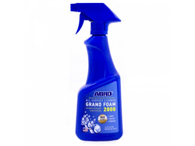 Очиститель универсальный GRAND FOAM 2000 , 473 мл