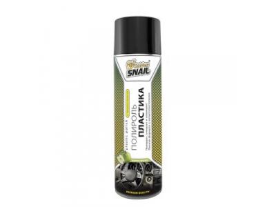 Полироль для пластика глянцевая. Яблоко от GOLDEN SNAIL Полироль для пластика глянцевая. Яблоко