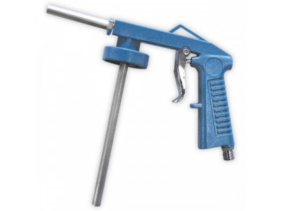 Пистолет для нанесения покрытий с жестким носиком