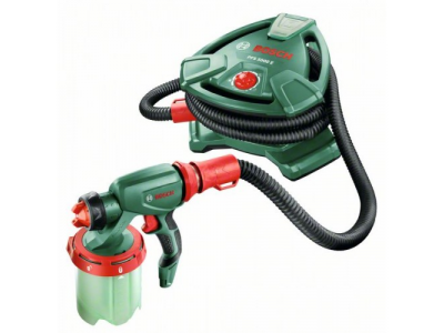 Система тонкого распыления Bosch PFS 5000 E