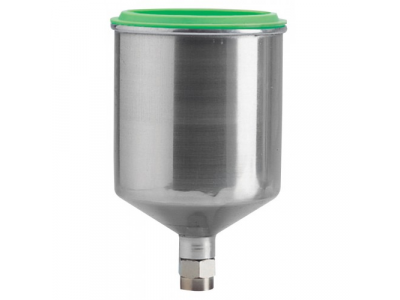 Верхний бачок для "Краскопульта", 0.6 л, алюминий, AS-0013A2 JONNESWAY