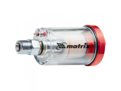 Влагоотделитель, 1/4"// MATRIX