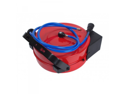 JTC Удлинитель для подачи воздуха на катушке (шланг 15м) JTC