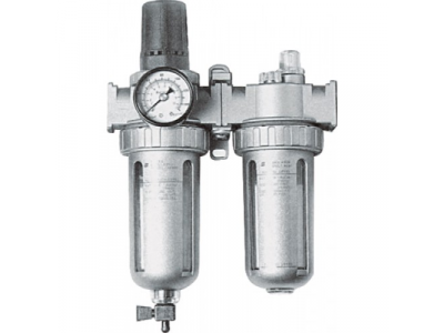 Модульная группа для подготовки воздуха с регулятором давления 1/4"
