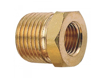 Переходник наружная резьба 3/4 - внутренняя резьба 3/8