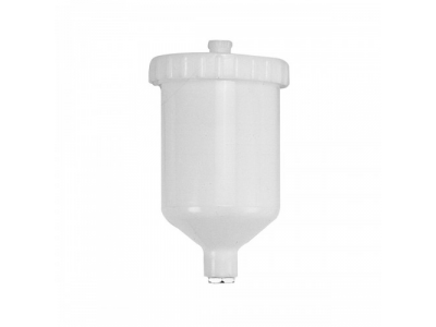 Верхний бачок для Краскопульта 0,6л, нейлон Jonnesway