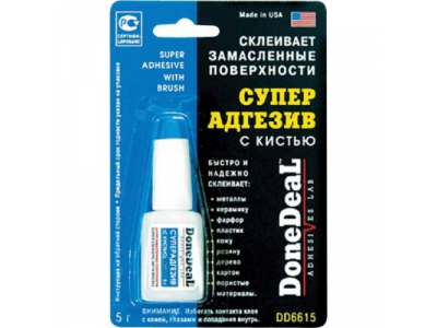 Суперадгезив с кистью