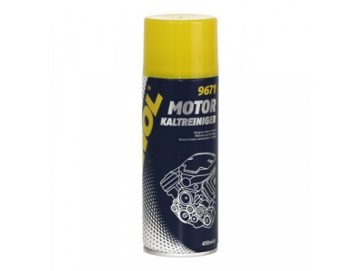 MANNOL 9671 Motor Kaltreiniger 450ml