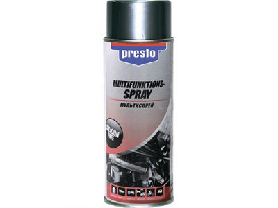 Мультиспрей MD-40 PRESTO 0,4л