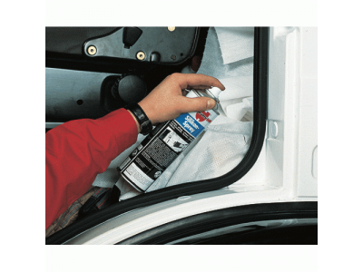 СИЛИКОНОВАЯ СМАЗКА 500МЛ (АЭРОЗОЛЬ)