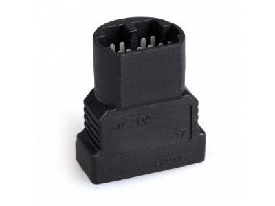 Разъем для Launch X431 - Mazda 17 pin