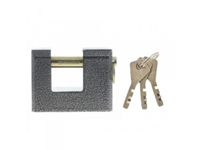 Замок навесной ЗН2-3,80 мм Сибртех от СИБРТЕХ Замок навесной ЗН2-3,80 мм Сибртех