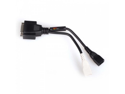 Разъем для Launch X431 - VAG 2x2 pin