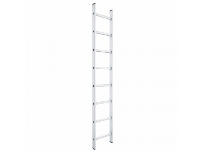 Лестница приставная, 8 ступеней, высота 2,30 м // СИБРТЕХ // Pоссия