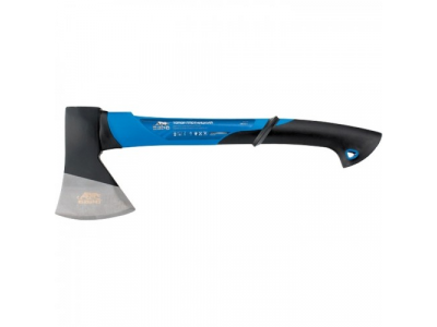 Топор плотницкий, 800гр.,двухкомпонентная обрезиненная рукоятка, БАРС