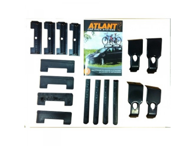 адаптеры Toyota Hilux 05-...(4-dr picup) от ATLANT адаптеры Toyota Hilux 05-...(4-dr picup)