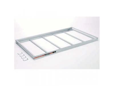 Корзина алюм. 1200х800