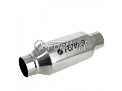 Fortluft Глушитель из нержавейки PM302 серия Performance