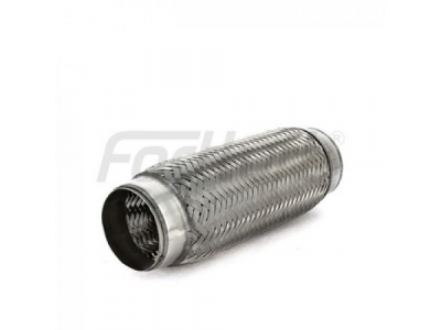 Fortluft Гофра глушителя 65x230 inner braid