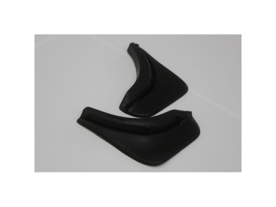 К-т брызг. задних для а/м Skoda Octavia II Fl